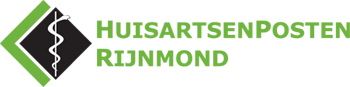 Logo Huisartsenposten Rijnmond