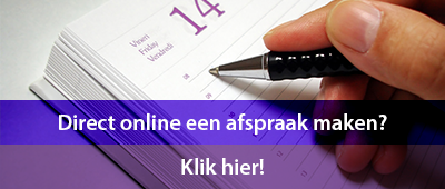 Online afspraak maken